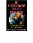 Research paper thumbnail of The Neoconserative Threat to World Order