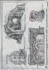 Research paper thumbnail of Architettura benedettina in Italia, le Marche: Fermignano (PU), Abbazia di San Silvestro in Iscleto, Cripta. Tav. graf., serie 'Voyage Pittoresque' "©"