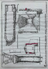 Research paper thumbnail of Architettura benedettina in Italia, le Marche: Corinaldo, (AN), Abbazia di Santa Maria di Portuno. Tav. graf., serie 'Voyage Pittoresque' "©"