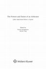 Research paper thumbnail of Mandatory Private Treaty Application? On the Alleged Duty of Arbitrators to Apply International Conventions