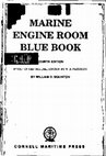 Research paper thumbnail of Marine Engine Room Blue-Book By William D. Eglinton[1]