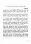 Research paper thumbnail of XVI ƏSRİN II RÜBÜNDƏ SƏFƏVİ-OSMANLI MÜNASİBƏTLƏRİNİN TÜRKİYƏ TARİXŞÜNASLIĞINDA TƏDQİQİNƏ DAİR