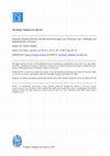 Research paper thumbnail of The King's Student Law Review Internally Displaced Persons and International Refugee Law: Protection Gaps, Challenges and Implementation in Practice