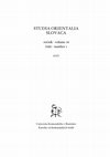 Research paper thumbnail of Pro Domo versus Pro Foro Externo: People’s Republic of China in the 1950s as Perceived by Czechoslovak Visitors