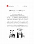 Research paper thumbnail of The Comedy of Politics - Syllabus