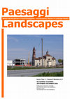 Research paper thumbnail of Paesaggi. Rivista Interdisciplinare di Studi Paesaggistici / Landscapes. Interdisciplinary Review of Landscape Studies, 1/4-5