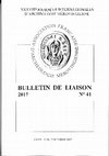 Research paper thumbnail of Lausanne-Lousonna (VD, Suisse) : du vicus à la capitale d’évêché » - 2017