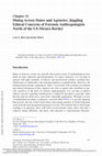 Research paper thumbnail of Dialog Across States and Agencies: Juggling Ethical Concerns of Forensic Anthropologists North of the US-Mexico Border