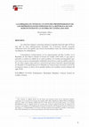 Research paper thumbnail of La embajada en Venecia: un estudio prosopográfico de los representantes hispanos en la República de San Marcos durante la Guerra de Candía (1645-1669)