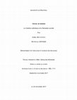 Research paper thumbnail of Étude comparative: les jeûnes du Carême catholique et du Ramadan sunnite