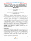 Research paper thumbnail of TEFL TEACHERS’ REACTIVE FOCUS ON FORM: THE CASE OF IRANIAN PRE-INTERMEDIATE AND INTERMEDIATE LANGUAGE LEARNERS AND THEIR SPOKEN LINGUISTICS ERROR TYPES