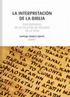 Research paper thumbnail of Las mujeres en el sepulcro. El recurso a las ciencias sociales en la interpretación de la Biblia