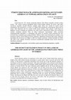 Research paper thumbnail of TÜRKİYE'DEKİ MUHACİR AZERİ BASINI IŞIĞINDA SOVYETLERİN AZERBAYCAN TOPRAKLARINDA İSKÂN SİYASETİ