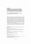 Research paper thumbnail of Xavier Terradas, Raquel Pique´, Antoni Palomo, Ferran Antolín, Oriol López, Jordi Revelles, and Ramon Buxo, Farming Practices in the Early Neolithic According to Agricultural Tools: Evidence from La Draga Site (Northeastern Iberia