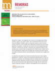 Research paper thumbnail of Reseña: MARTINICA: TRAS LAS HUELLAS DE LA ANTILLANIDAD - Memorias. Revista Digital de Historia y Arqueología desde el Caribe Colombiano, Año 13, No. 32. sep.-dic. 2017, pp. 186-189.  ISNN 1794-8886