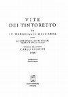 Research paper thumbnail of Introduzione a C. RIDOLFI, Vite dei Tintoretto ... [1648]