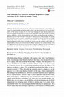 Research paper thumbnail of One Question, Two Answers: Rabbinic Responsa as Legal Advocacy in the Medieval Islamic World