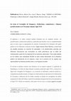 Research paper thumbnail of En torno al Corregidor de Omaguaca. Atribuciones, competencias y disputas jurisdiccionales en el Tucumán colonial. Siglo XVII