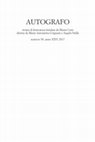 Research paper thumbnail of «Manzoni non è un pettegolezzo». Ginzburg, Pomilio, Sciascia, "Autografo", 58, XXV, 2017, pp. 69-95