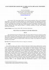 Research paper thumbnail of KANUN HÜKMÜNDE KARARNAME VE TORBA KANUNLARIN KAMU YÖNETİMİNE ETKİLERİ Effects of Decree Laws and Bag Laws on the Public Administration