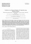 Research paper thumbnail of Validation on an Enhanced Dendrite Cell Algorithm using Statistical Analysis