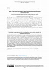 Research paper thumbnail of Study of the workers perception´s about the methods of evaluation of the psychosocial risks' / Estudio de las percepciones de los trabajadores acerca de los métodos de evaluación psicosocial