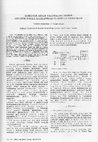 Research paper thumbnail of Koroner Arter Tıkanıklıklarının Akustik Yolla Algılanması ve Sınıflandırılması (Acoustical Detection and Classification of Coronary Artery Stenoses)