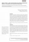 Research paper thumbnail of Iglesia Católica y redes transnacionales de activismo antiabortista. Bioética y usos políticos de la memoria del Holocausto