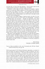 Research paper thumbnail of Book Review: Thomas A. Howard and Mark A. Noll (eds.), Protestantism after 500 Years, (Oxford: Oxford University Press, 2016), in Journal of Religious History.