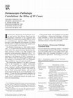 Research paper thumbnail of Dermoscopic-pathologic correlation: an atlas of 15 cases