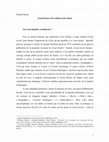 Research paper thumbnail of Graal fiction et les enfances du roman