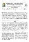 Research paper thumbnail of STUDI PERBANDINGAN PEMBELAJARAN KOOPERATIF MENGGUNAKAN MEDIA CHEMICAL DOMINO CARD DAN FLASH CARD