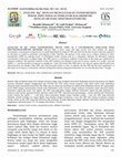 Research paper thumbnail of ANALISIS Hg 2+ DENGAN MENGGUNAKAN NANOPARTIKEL PERAK (NPP) SEBAGAI INDIKATOR KOLORIMETRI DENGAN METODE SPEKTROFOTOMETRI