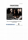 Research paper thumbnail of Noi e loro: Sacco e Vanzetti novant'anni dopo [tavola rotonda]