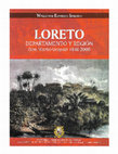 Research paper thumbnail of 2016 - Loreto. Departamento y Región (San Martín-Ucayali) 1846-2000