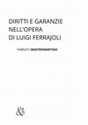 Research paper thumbnail of DIRITTI E GARANZIE NELL'OPERA DI LUIGI FERRAJOLI