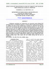 Research paper thumbnail of EFFECT OF PLANT GROWTH REGULATORS ON VIABILITY AND VIGOUR OF OKRA [Abelmoschus esculentus (L.) MOENCH