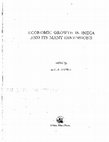 Research paper thumbnail of Poverty, inequality and state expenditure: Intra-regional disparities in North East India