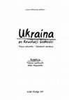 Research paper thumbnail of Od rozrachunków z przeszłością do konfliktu zbrojnego na Donbasie. Sprawiedliwość okresu przejściowego na Ukrainie po Rewolucji Godności