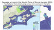 Research paper thumbnail of Brazilian Census maps Rio de Janeiro- GIS mapping project