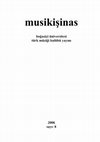 Research paper thumbnail of Musikide Devrim: Cumhuriyet Döneminde Türk Musikisine Devlet Müdahalesinin Hikâyesi