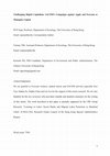 Research paper thumbnail of "Challenging Digital Capitalism: SACOM's Campaigns against Apple and Foxconn as Monopoly Capital", Information, Communication & Society. [ISSN: 1468-4462]