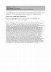 Research paper thumbnail of THE SETTLEMENT IN THE BASIN OF THE ODER AND VISTULA RIVERS BETWEEN LATE ANTIQUITY AND THE EARLY MIDDLE AGES -A CONTINUITY OR DISCONTINUITY