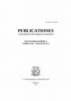 Research paper thumbnail of “Értelmiségi apák a 16. században” [Intellectual fathers in the 16th century]. Publicationes Universitatis Miskolcinensis, Sectio Philosophica 21 (2017), 27–61. (= Ünnepi tanulmányok Péter Katalin 80. születésnapja alkalmából, ed. Zita Horváth, Noémi Viskolcz et al.)