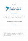 Research paper thumbnail of La derecha latinoamericana bajo el post-neoliberalismo. La derecha ecuatoriana durante la presidencia de Rafael Correa (2007-2017)