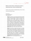 Research paper thumbnail of Narrativa, potencia y estado: la frontera móvil del crimen y su representación en Salsa y control de José Roberto Duque