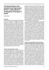 Research paper thumbnail of The General Scheme of the Assisted Human Reproduction Bill 2017: A Hybrid Model for the Regulation of Surrogacy in Ireland