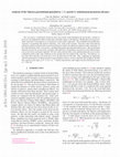 Research paper thumbnail of Analysis of the Yukawa gravitational potential in f(R) gravity I: semiclassical periastron advance