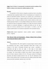 Research paper thumbnail of Entre la Nación y la emancipación: la producción musical académica de las mujeres en Buenos Aires durante los conflictos políticos de 1945