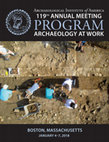 Research paper thumbnail of Panathenaics in the West: The Case of the Temple of Athena in Syracuse, 119th Annual Meeting of the Archaeological Institute of America (AIA) and the Society for Classical Studies (SCS)